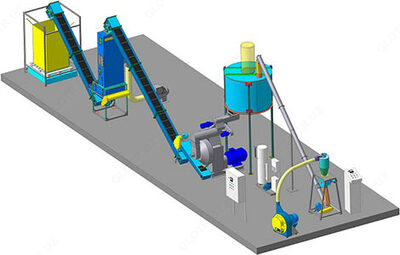 LPGK chiziq granulyatsiyasi