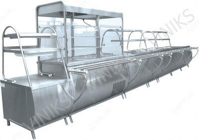 ЛИНИИ РАЗДАЧИ ПИТАНИЯ