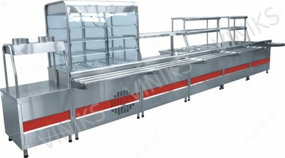 ЛИНИИ РАЗДАЧИ ПИТАНИЯ