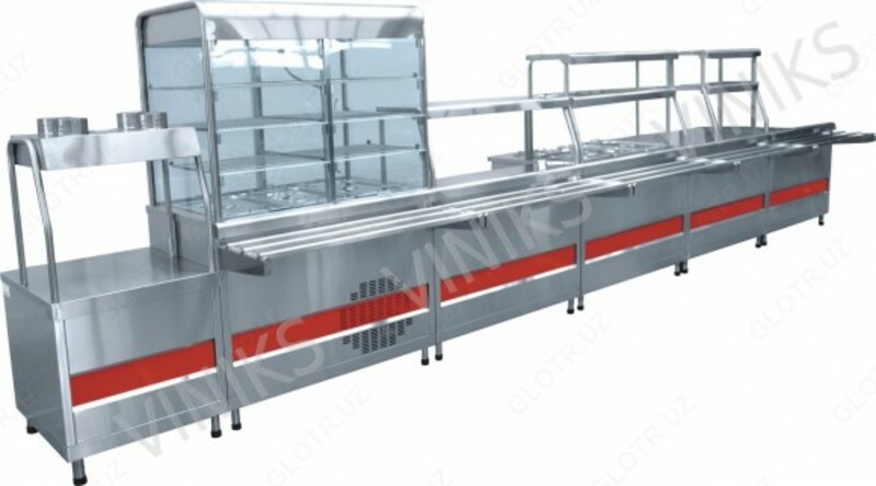 ЛИНИИ РАЗДАЧИ ПИТАНИЯ