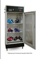 Шкаф озонирующий "Вега" ВШО - 800