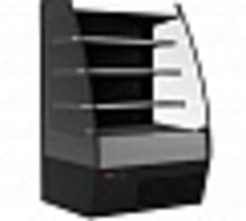 Полувертикальные витрины