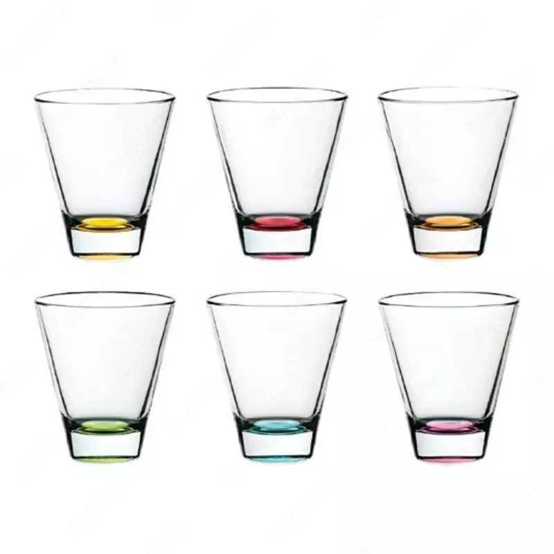 набор из 6-и стаканов Confetti 0,32л Италия