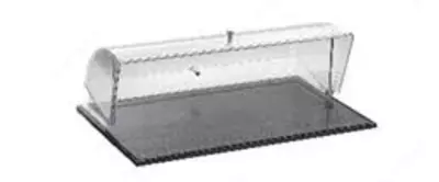 Прямоугольный поднос для нарезки с куполом Италия