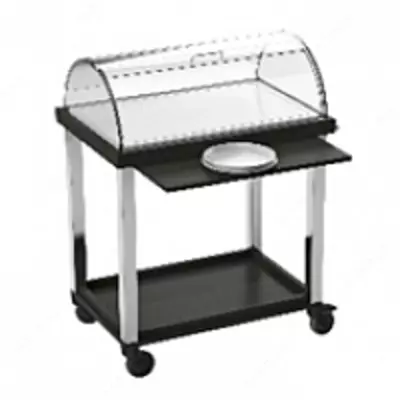 Передвижной сервисный столик Италия