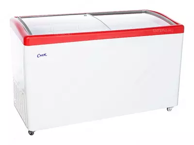 Ларь морозильный Снеж МЛГ-500