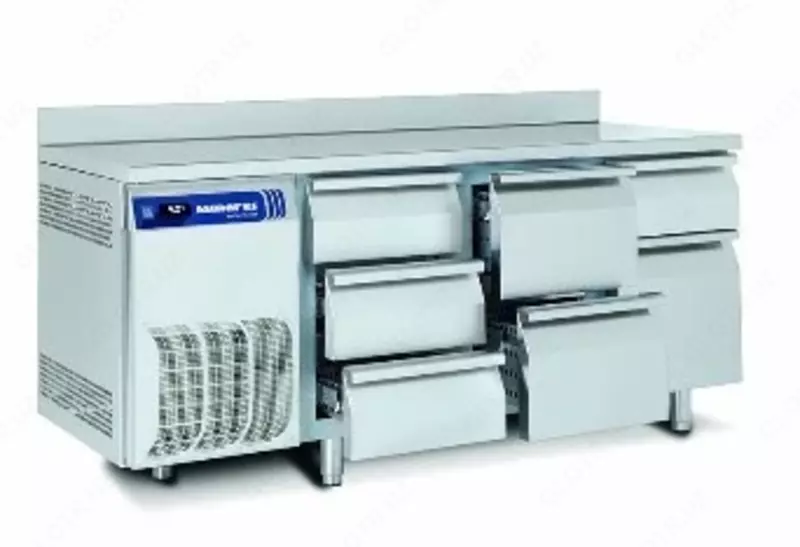 ХОЛОДИЛЬНЫЙ СТОЛ TG3 SP TN Италия