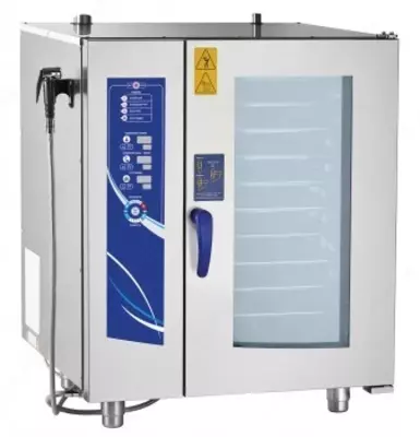 Parokonvektomat PKA 10-1/1VM2