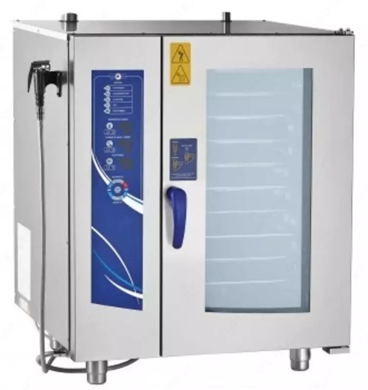 Parokonvektomat PKA 10-1/1PM2