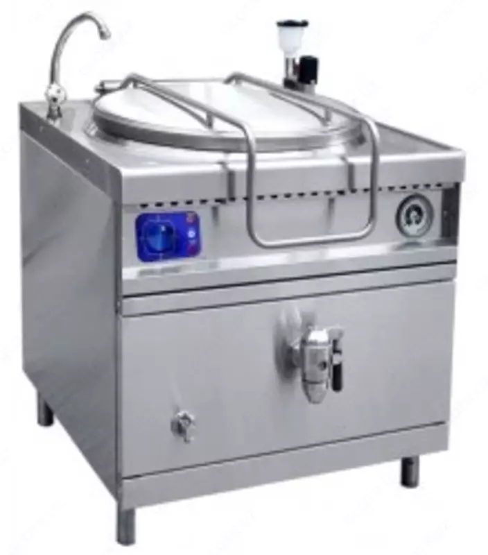 Elektr parchalanuvchi qozon KPEM-250/9T