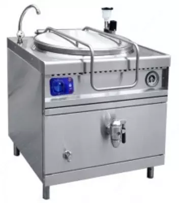 Elektr parchalanuvchi qozon KPEM-250/9T