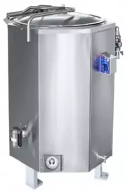 Statsionar parchalanuvchi qozon KPEM-400T