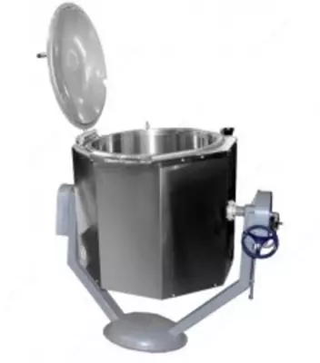 Elektr parchalanuvchi qozon KPEM-160OR