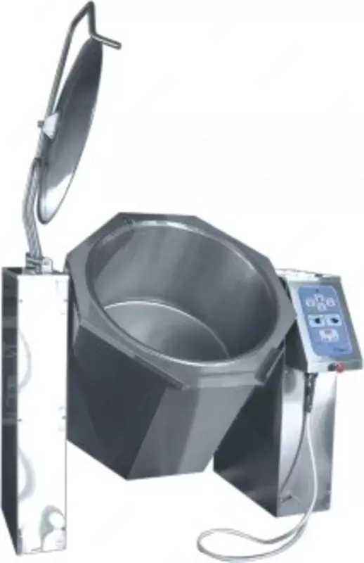 Котел пищеварочный электрический опрокидывающийся КПЭМ-60О в Ташкенте