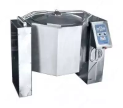 Котел пищеварочный электрический опрокидывающийся КПЭМ-350О