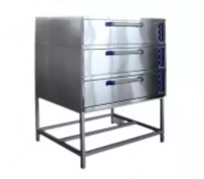 Электрический пекарский шкаф ЭШ-3К