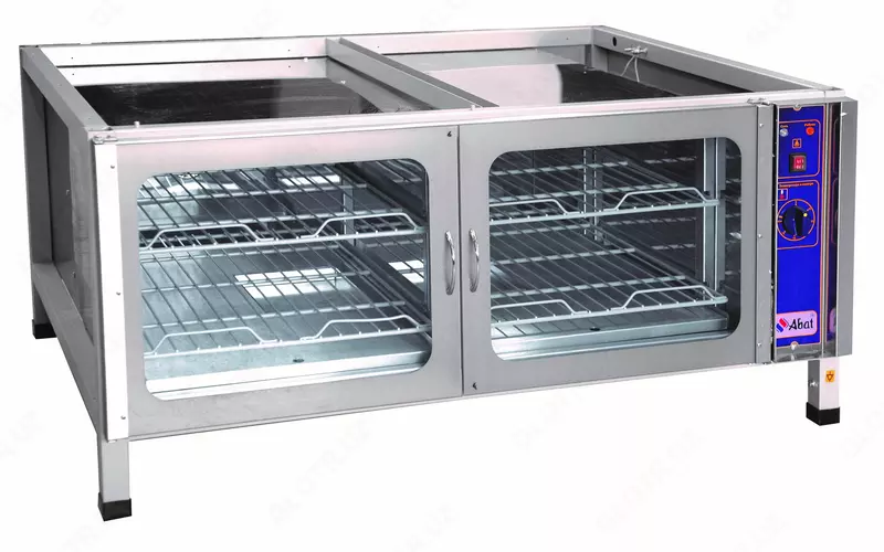 Расстоечная камера ШРТ-4ЭШ (Без крышки)