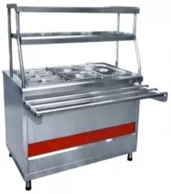 Прилавок мармит ЭМК-70КМ в Ташкенте