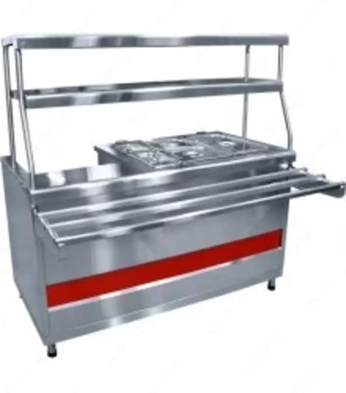 Прилавок мармит ЭМК-70КМУ в Ташкенте