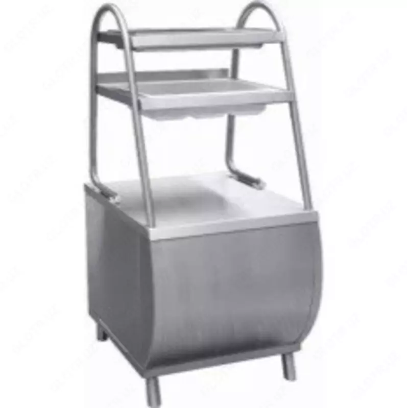 Прилавок для столовых приборов ПСПХ-70М в Ташкенте - 9 584 000 сум