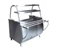 Прилавок мармит ПМЭС-70М