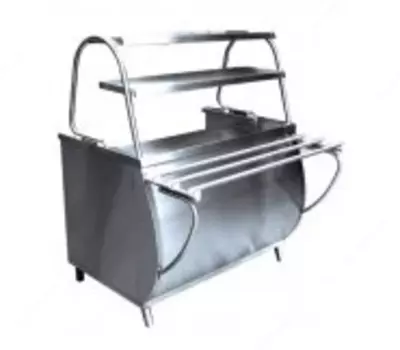 Прилавок мармит ПМЭС-70М