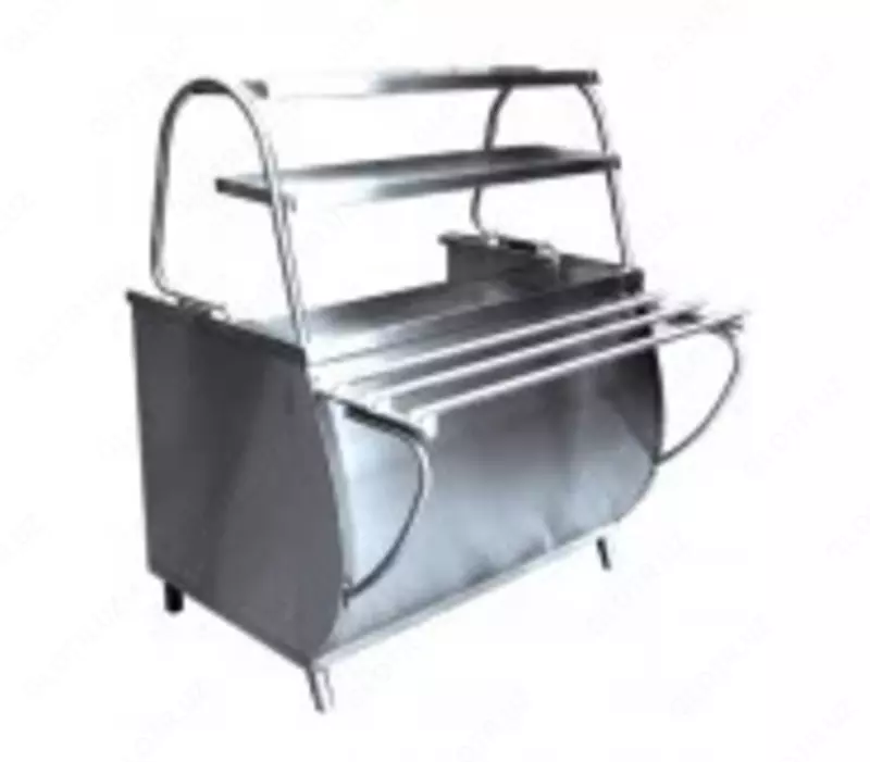 Прилавок мармит ПМЭС-70М - 11 000 000 сум