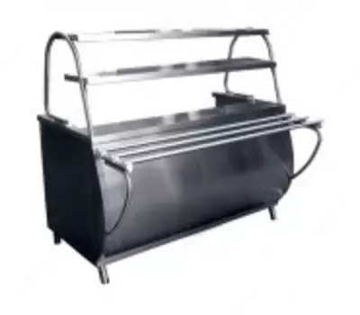 Прилавок мармит ПМЭС-70М-01