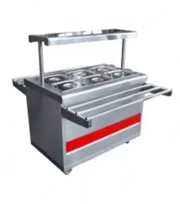 Прилавок мармит ЭМК-70ПМ