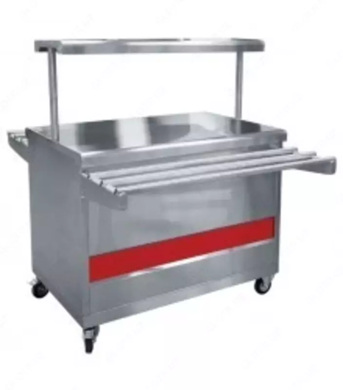 Прилавок для горячих напитков ПГН-70ПМ в Ташкенте - 9 040 000 сум