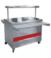 Прилавок для горячих напитков ПГН-70ПМ в Ташкенте - 9 040 000 сум