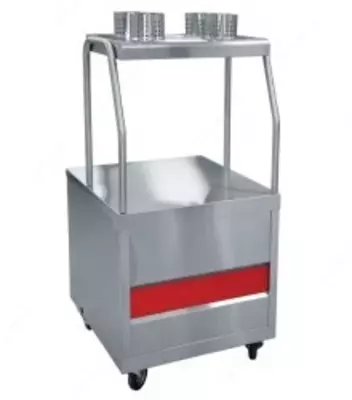 Прилавок для столовых приборов ПСП-70ПМ