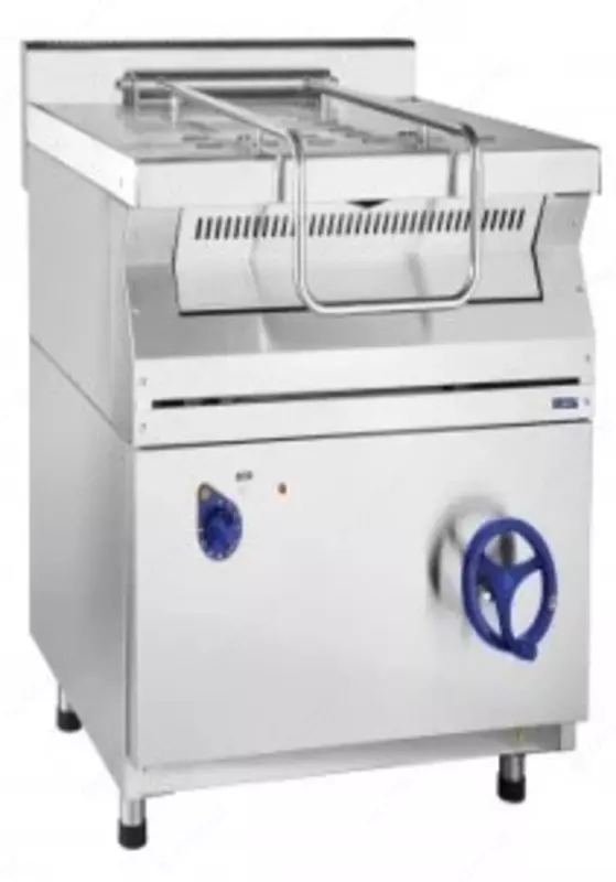 Gazli qovurilgan idish GSK-80-0,27-40