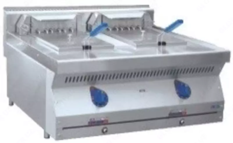 Qovurgich elektr ish stoli EFK-80/2N