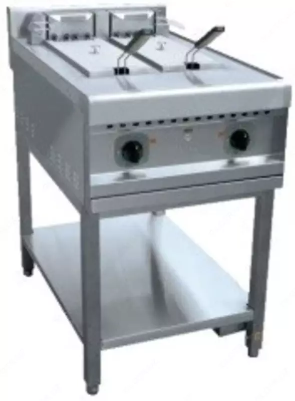 Qovurgich elektr ish stoli EFK-90/2P