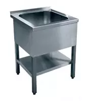 Kir yuvish vannasi VMP-7-1-6RN