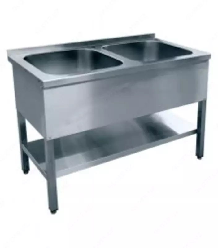 Ванна моечная ВМП-7-2-6РН