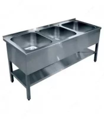 Ванна моечная ВМП-7-3-5РН