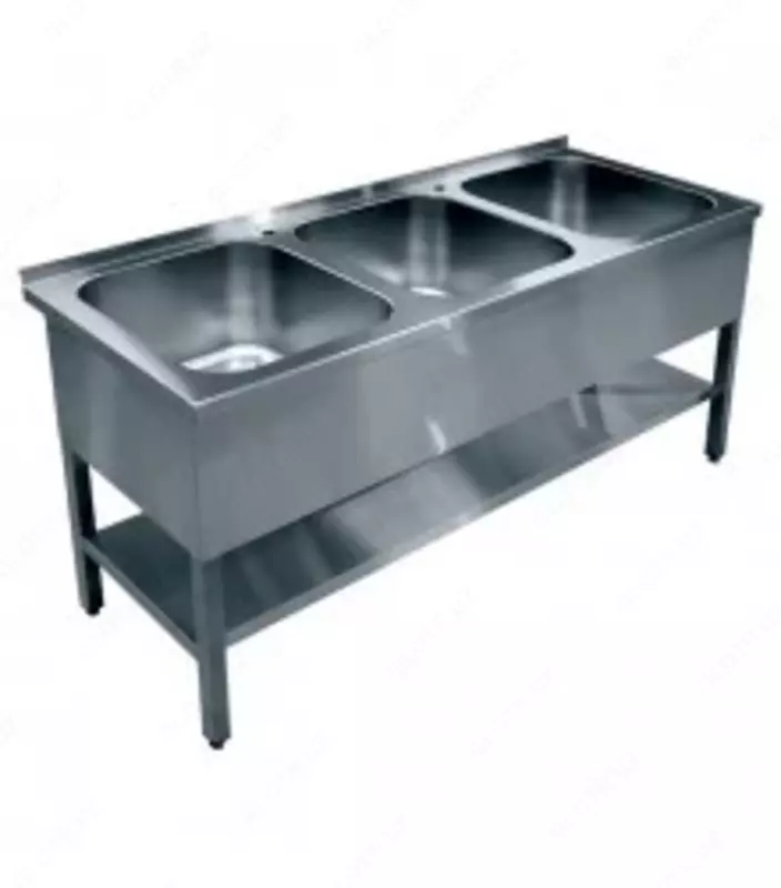 Kir yuvish vannasi VMP-7-3-6RN