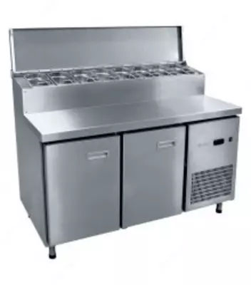 Холодильный стол для пиццы СХС-80-01П - 19 360 000 сум / шт.