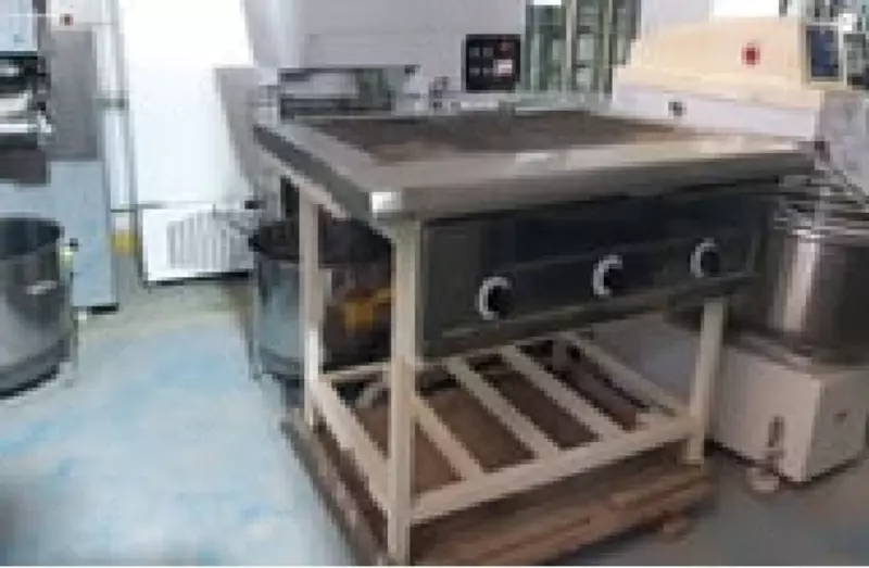 ПЛИТЫ 3-Х КОНФОРОЧНЫЕ БЕЗ ДУХОВКИ