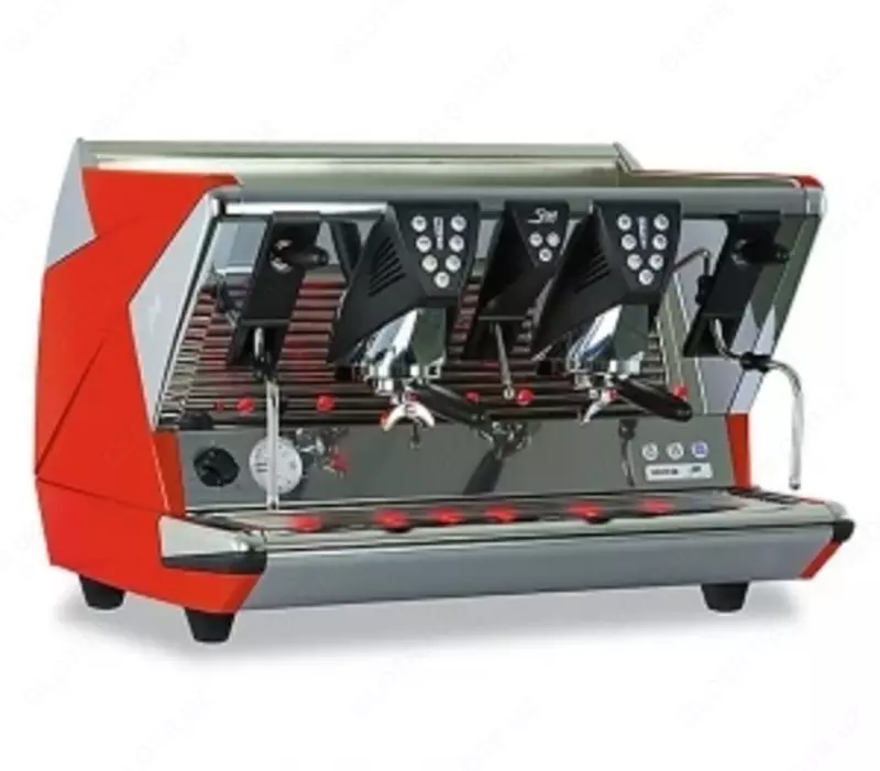 Professional La San Marco 100 E Elettronica kofe mashinasi