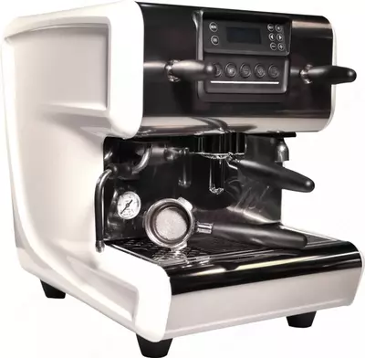 La San Marco 20/20 Plug & Play portafilter kofe mashinasi – 1 guruh
