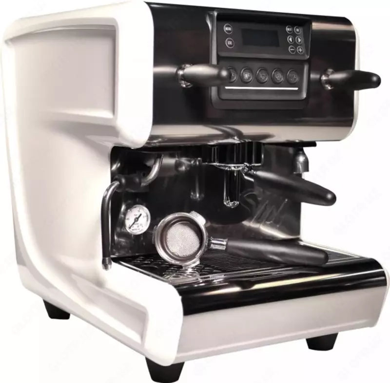 La San Marco 20/20 Plug & Play portafilter kofe mashinasi – 1 guruh