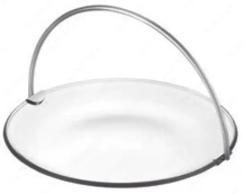 Блюдо для торта на ножке стеклянное Vidivi Barena 21 см