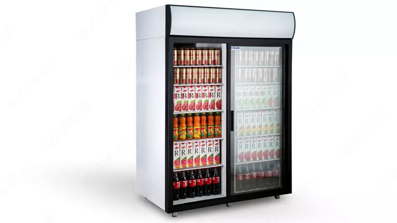 Шкаф холодильный POLAIR DM114-S