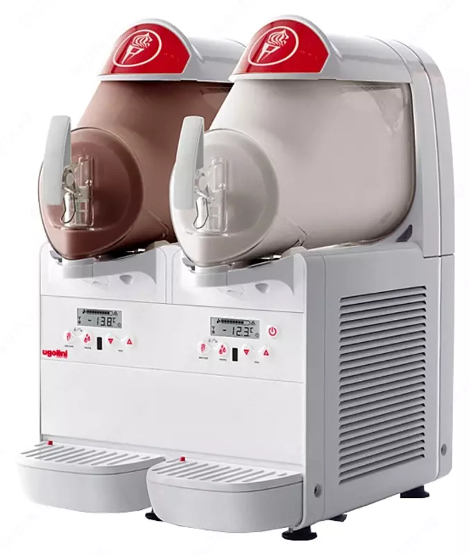 Фризер для мороженого UGOLINI MINIGEL 2 Plus Италия