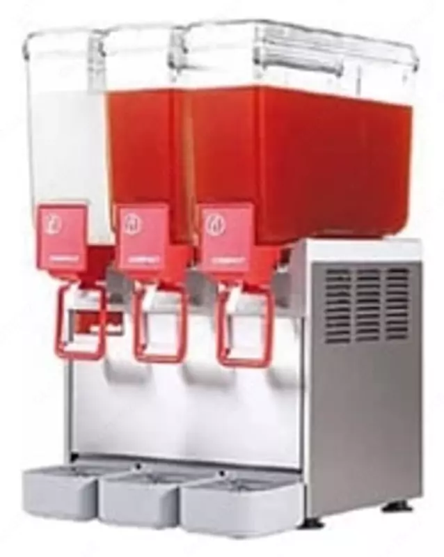 Сокоохладитель Ugolini Arctic Compact 8/3