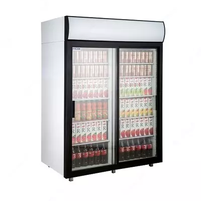 Chill shkafi POLAIR DM114-S