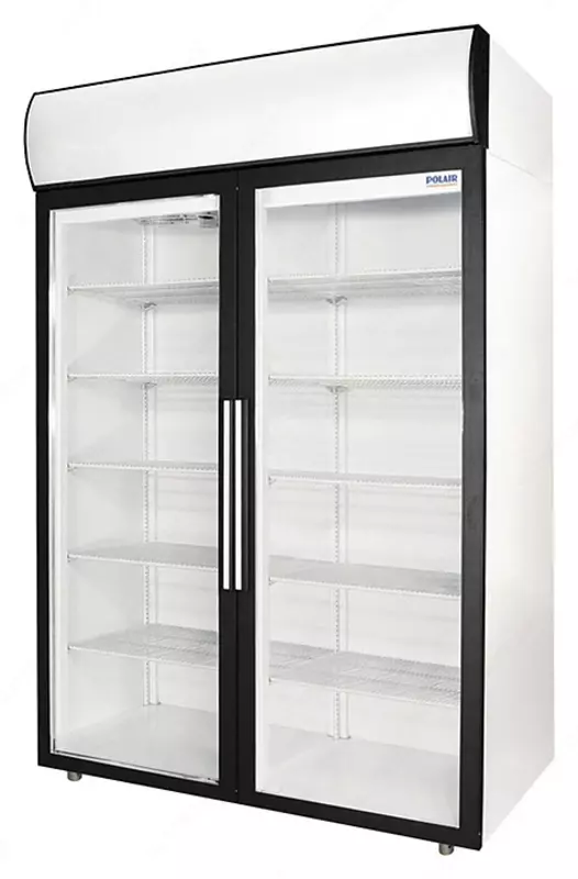 Chill shkafi POLAIR DM114-S